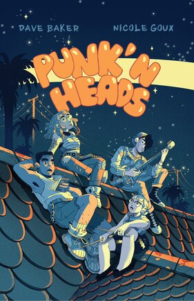 Front cover