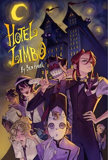 Front cover_Hotel Limbo (Book 1)
