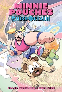 Front cover_Minnie Pouches in the MicroRealm