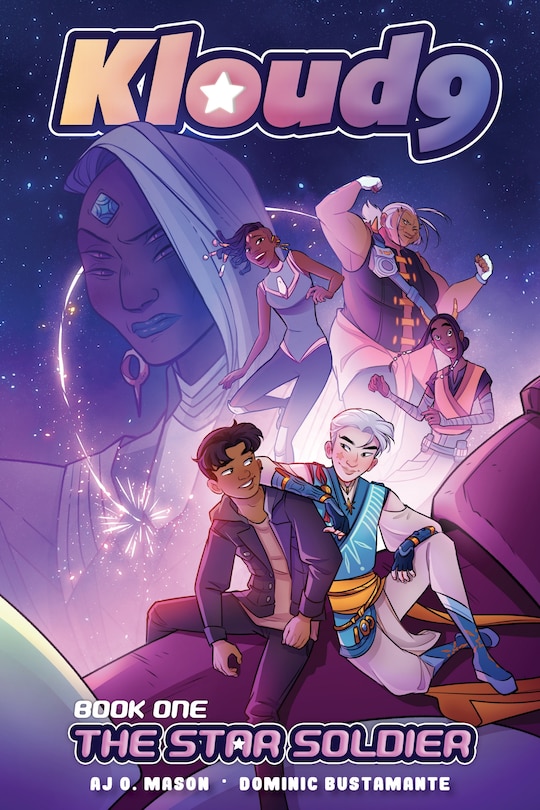 Front cover_Kloud 9: The Star Soldier