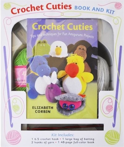 Couverture_CROCHET CUTIES