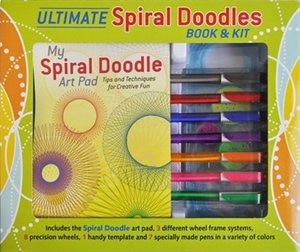 LETS MAKE SPIRAL DOODLES DELUXE