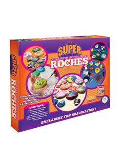 Front cover_Le super coffret de peinture sur roches