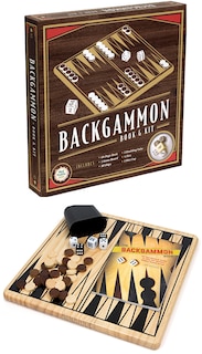 BACKGAMMON KIT