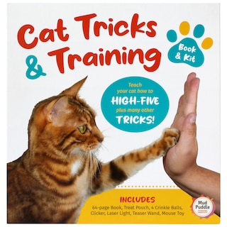 Couverture_CAT TRICKS & TRAINING