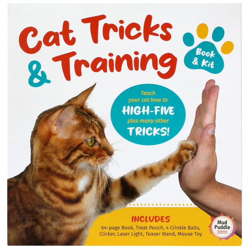 Couverture_CAT TRICKS & TRAINING