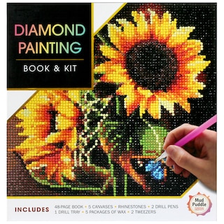 Front cover_DIAMOND PAINTING