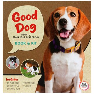 Front cover_GOOD DOG
