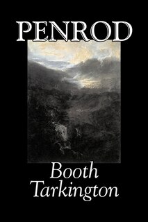 Couverture_Penrod by Booth Tarkington, Fiction, Political, Literary, Classics