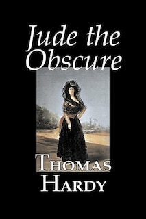 Front cover_Jude the Obscure by Thomas Hardy, Fiction, Classics