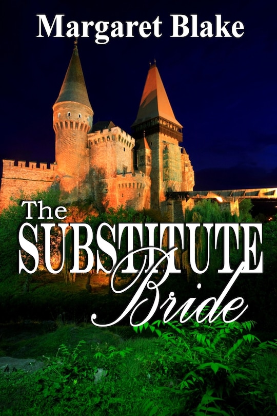 Couverture_The Substitute Bride