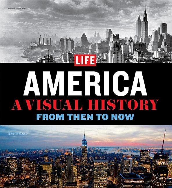 Front cover_LIFE America