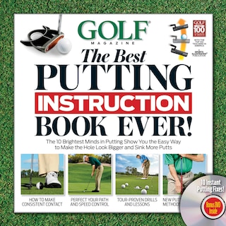 GOLF The Best Putting Instruction Book Ever!