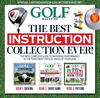 Golf The Best Instruction Collection Ever!