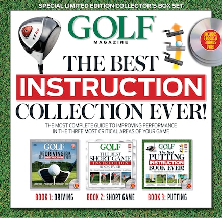 Golf The Best Instruction Collection Ever!