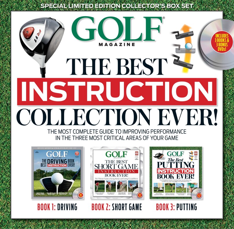 Golf The Best Instruction Collection Ever!