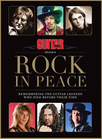 Couverture_Guitar World Presents Rock In Peace