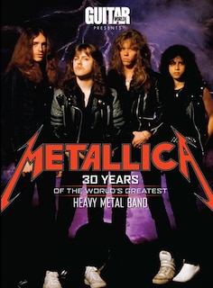 Front cover_Metallica