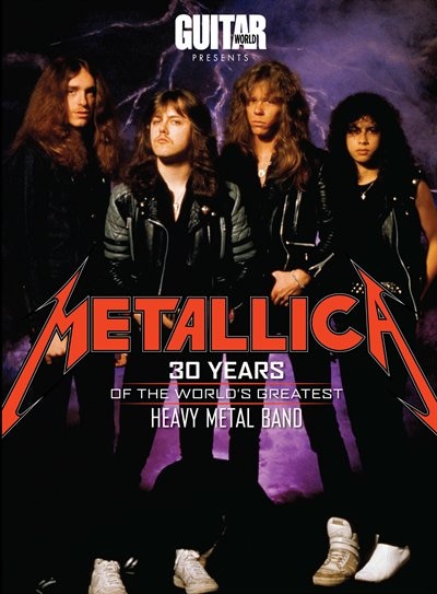 Front cover_Metallica