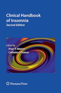 Couverture_Clinical Handbook of Insomnia