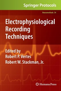 Front cover_Electrophysiological Recording Techniques
