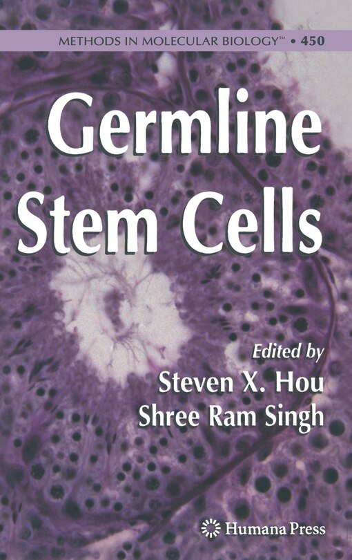 Front cover_Germline Stem Cells
