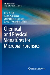 Front cover_Chemical and Physical Signatures for Microbial Forensics