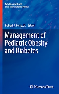 Couverture_Management of Pediatric Obesity and Diabetes