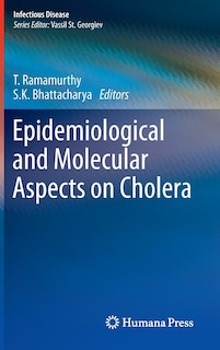 Front cover_Epidemiological and Molecular Aspects on Cholera