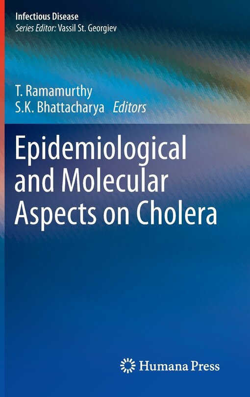 Front cover_Epidemiological and Molecular Aspects on Cholera