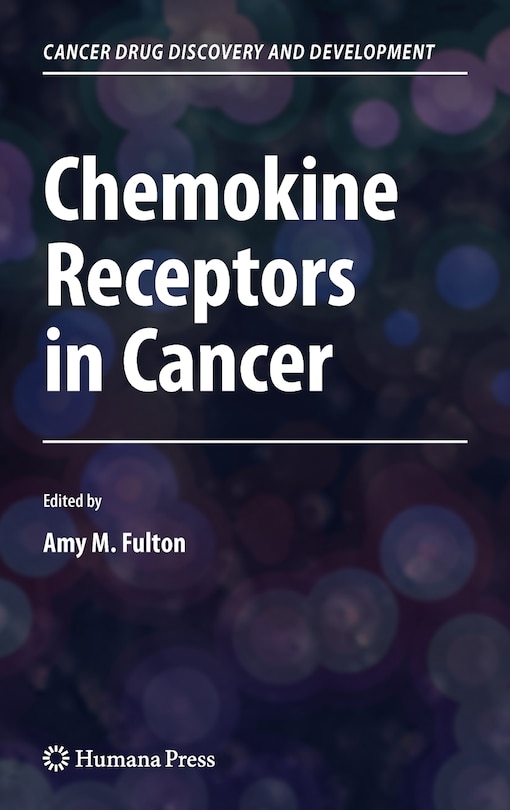 Front cover_Chemokine Receptors in Cancer