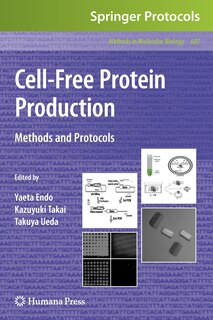 Couverture_Cell-Free Protein Production