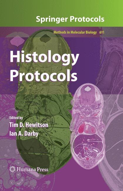 Front cover_Histology Protocols