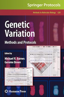 Front cover_Genetic Variation