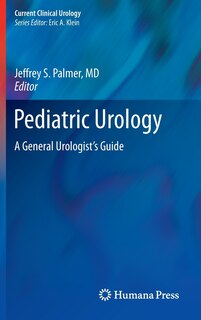 Couverture_Pediatric Urology