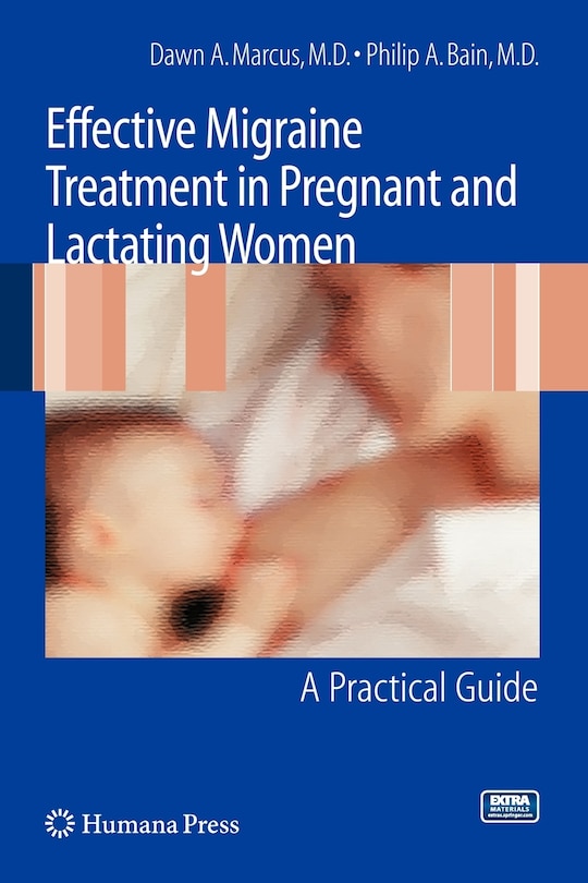 Couverture_Effective Migraine Treatment In Pregnant And Lactating Women