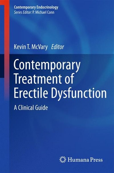 Front cover_Contemporary Treatment of Erectile Dysfunction