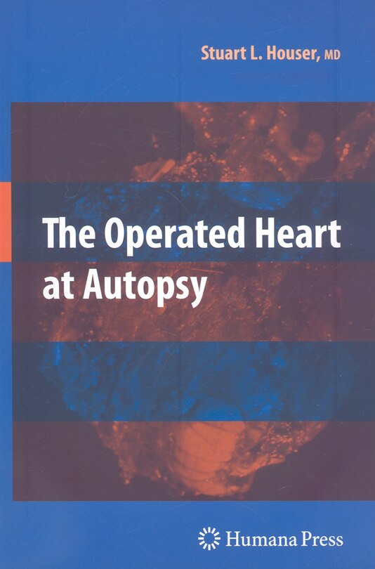 Couverture_The Operated Heart at Autopsy