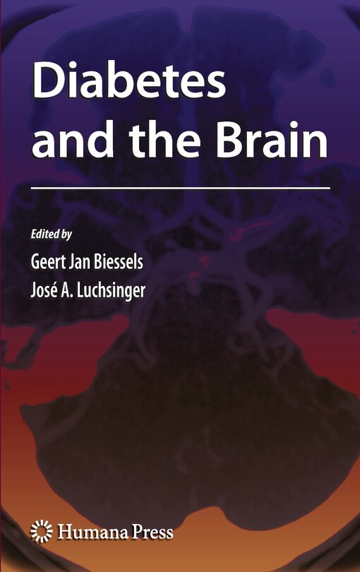 Front cover_Diabetes and the Brain