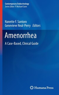 Front cover_Amenorrhea