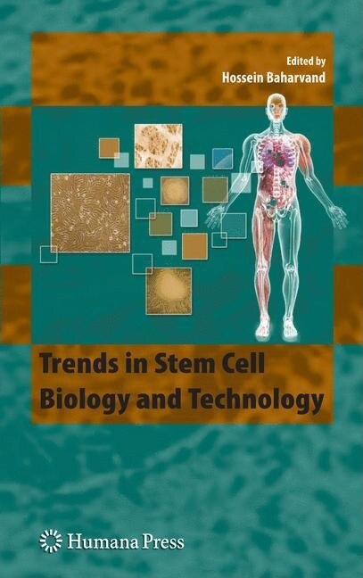Front cover_Trends in Stem Cell Biology and Technology