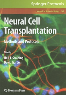 Front cover_Neural Cell Transplantation