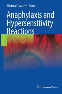Front cover_Anaphylaxis and Hypersensitivity Reactions