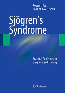 Couverture_Sjogren's Syndrome