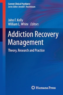 Front cover_Addiction Recovery Management