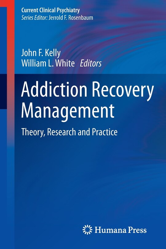 Front cover_Addiction Recovery Management