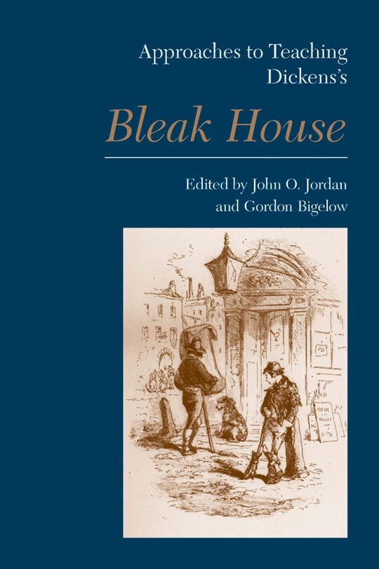 Couverture_Approaches to Teaching Dickens's Bleak House