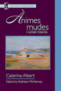 Couverture_�nimes mudes i altres contes