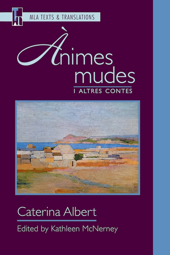 Couverture_�nimes mudes i altres contes