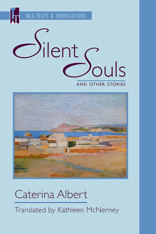 Front cover_Silent Souls and Other Stories